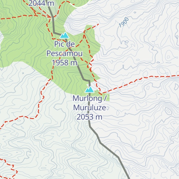 Map of Murlong / Muruluze