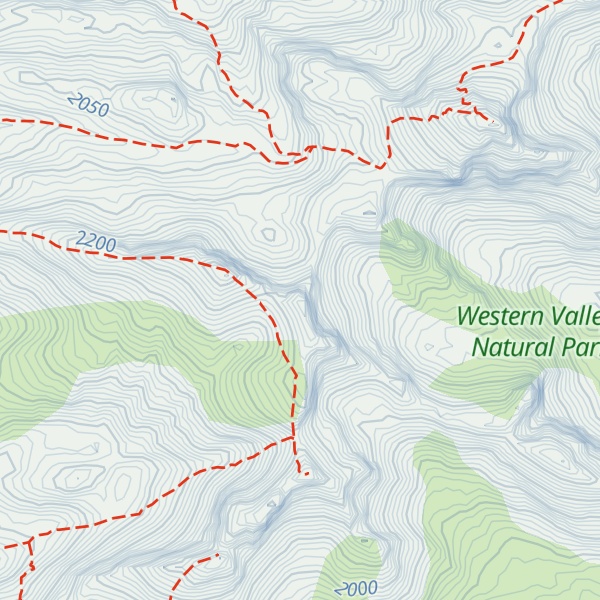 Map of Foya de Gamueta
