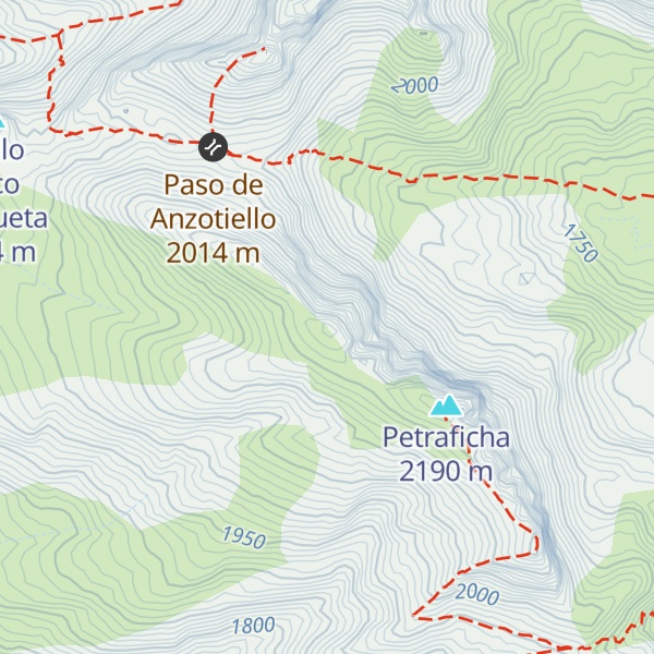 Map of Punta Quimboa
