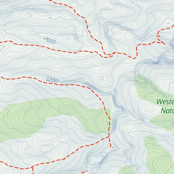 Map of Ginebral de Gamueta