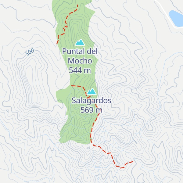 Map of Salagardos