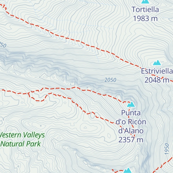 Map of Mazandú