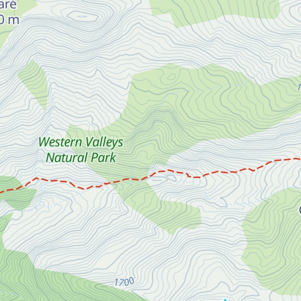 Map of Caseta Faja Catalán
