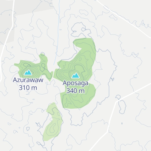 Map of Aposaga