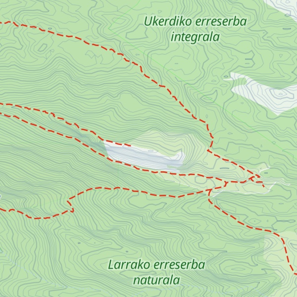 Map of Alto de Lapazarra