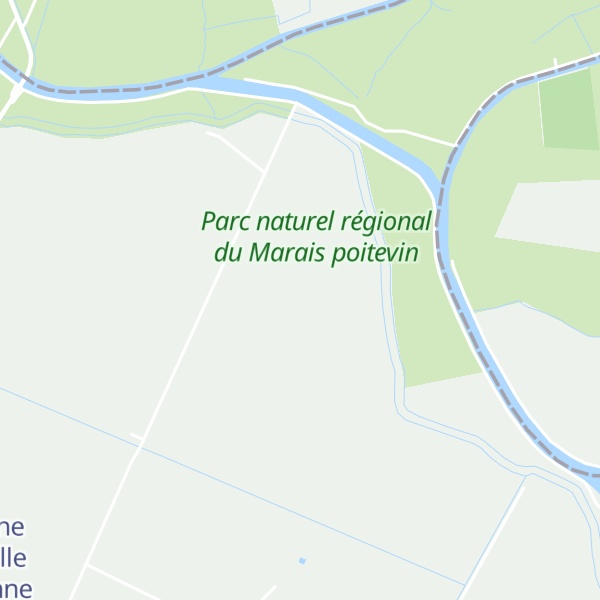 Map of Cabane de Cosse