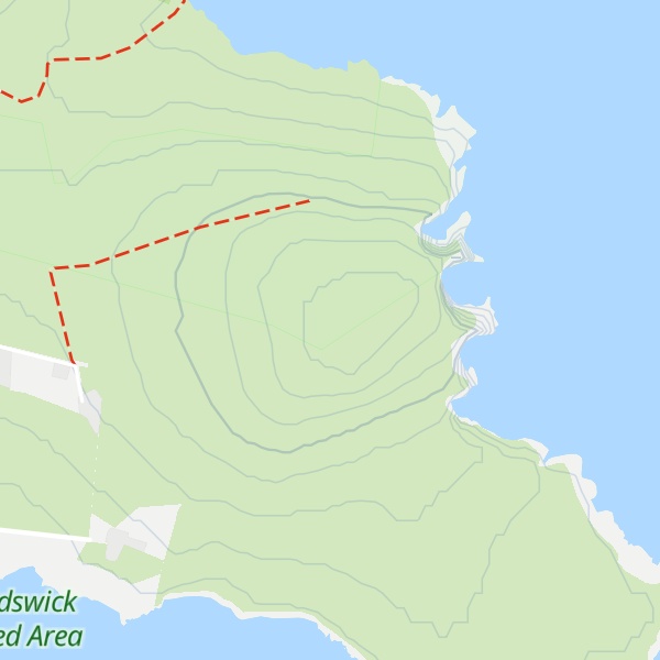 Map of Keen of Hamar
