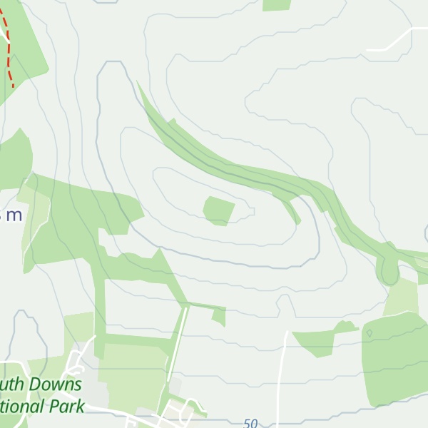 Map of Stoke Clump