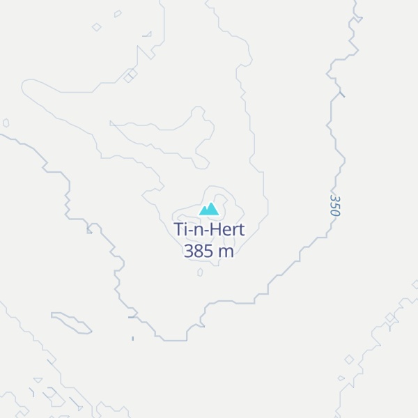 Map of Ti-n-Hert