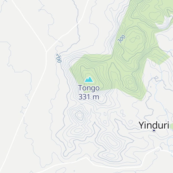 Map of Balaga