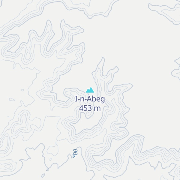 Map of I-n-Abeg