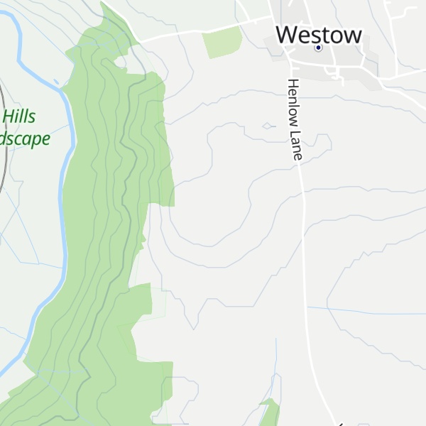 Map of Spy Hill