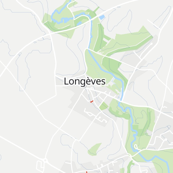 Map of Gîte de l'Ancienne École