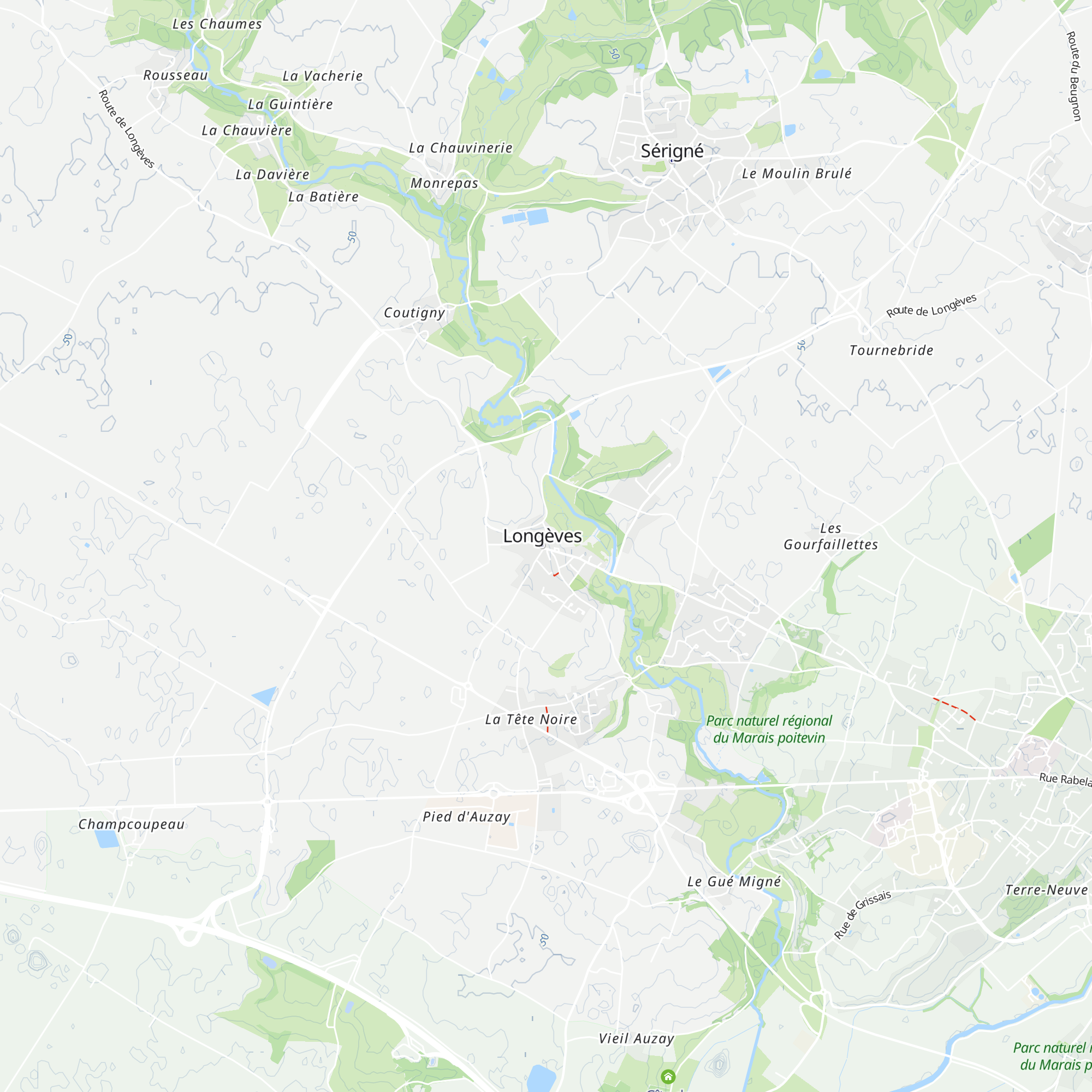 Gîte de l'Ancienne École map