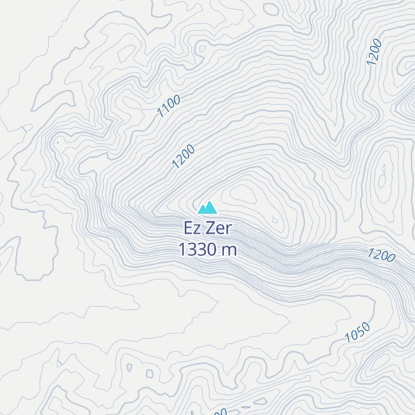 Map of Ez Zer