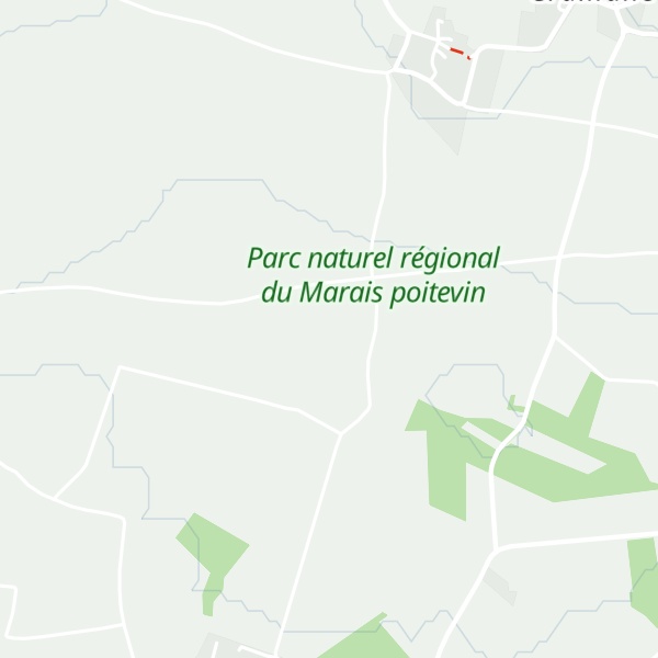 Map of Butte de Fichon