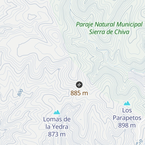 Map of Puntal de la Sarnosa