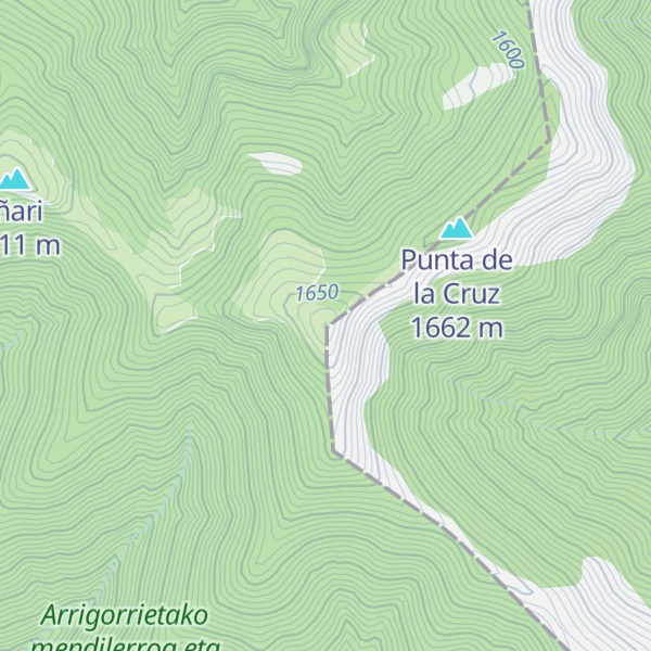 Map of Kalbeira