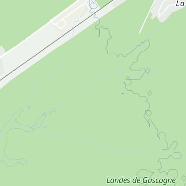 Map of Cabane de chasse