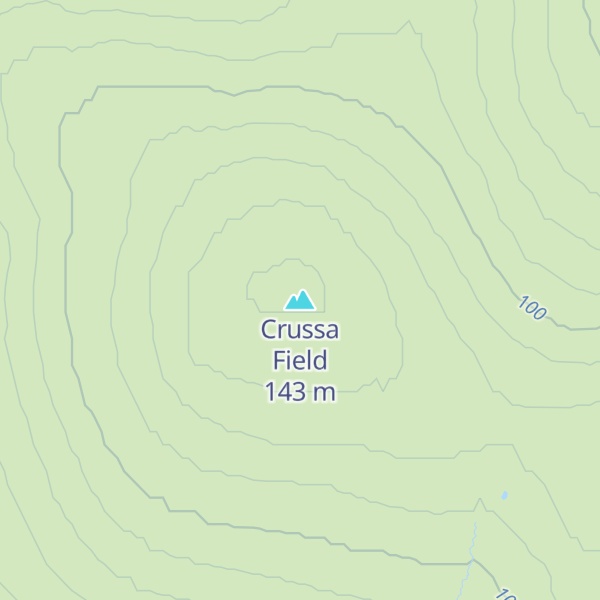Map of Crussa Field
