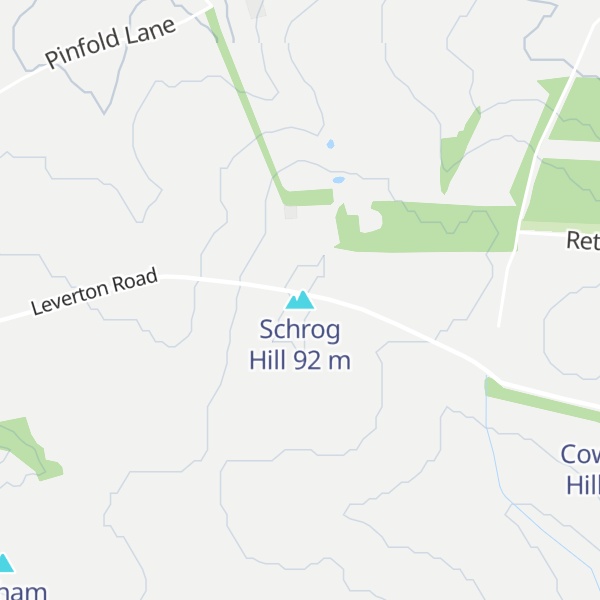 Map of Schrog Hill