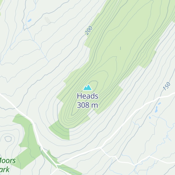 Map of Heads