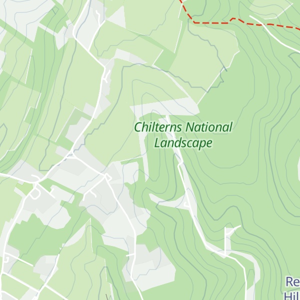 Map of Sandy Hill