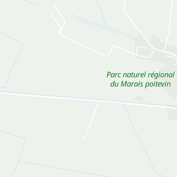 Map of Cabane de Pretebeau