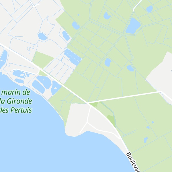 Map of Cabane de l'Est