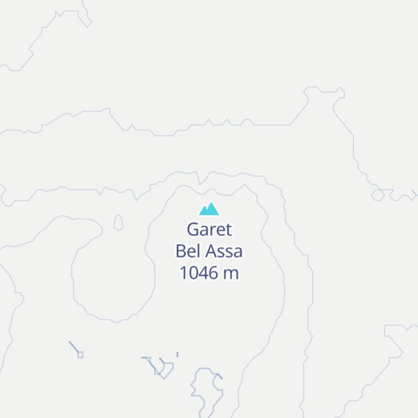 Map of Garet Bel Assa