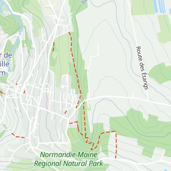Map of Cote 314