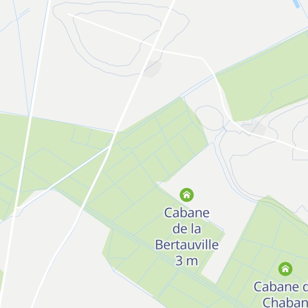 Map of Cabane du Pont