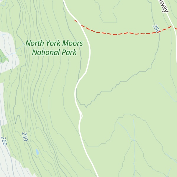Map of Rotten Hill