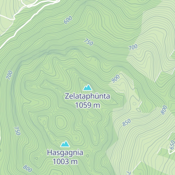 Map of Zelataphünta