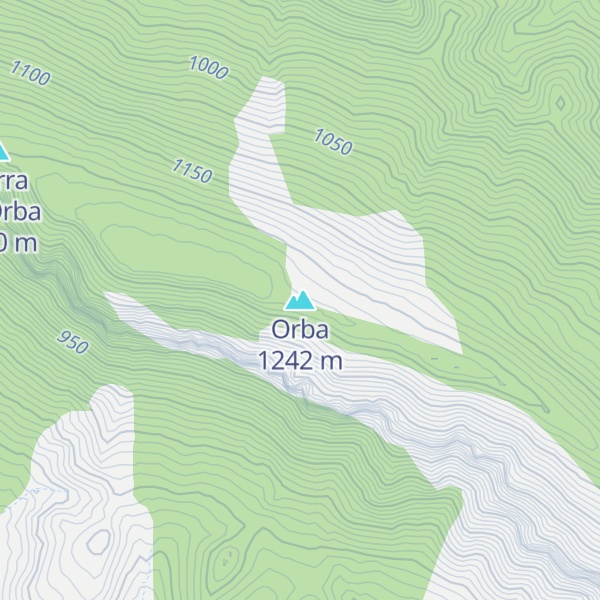 Map of Orba