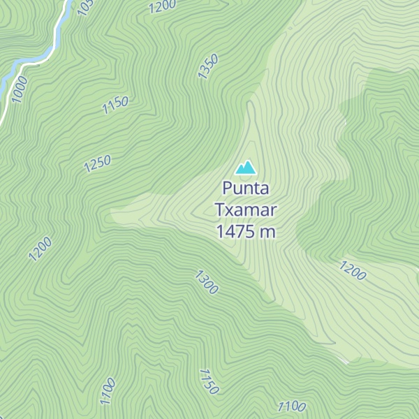Map of Santa Bárbara