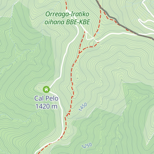Map of Orhibizkar