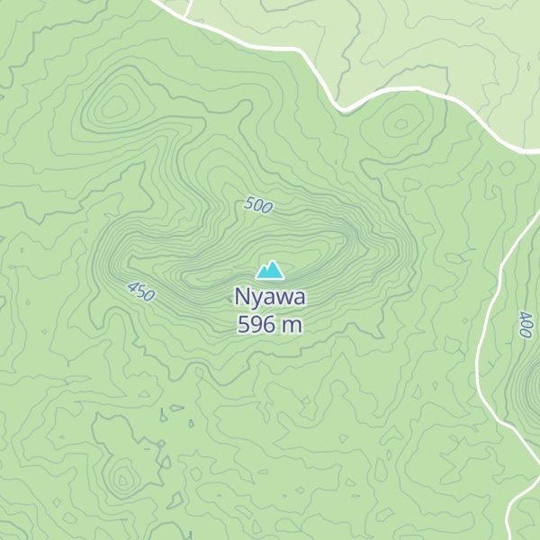 Map of Nyawa