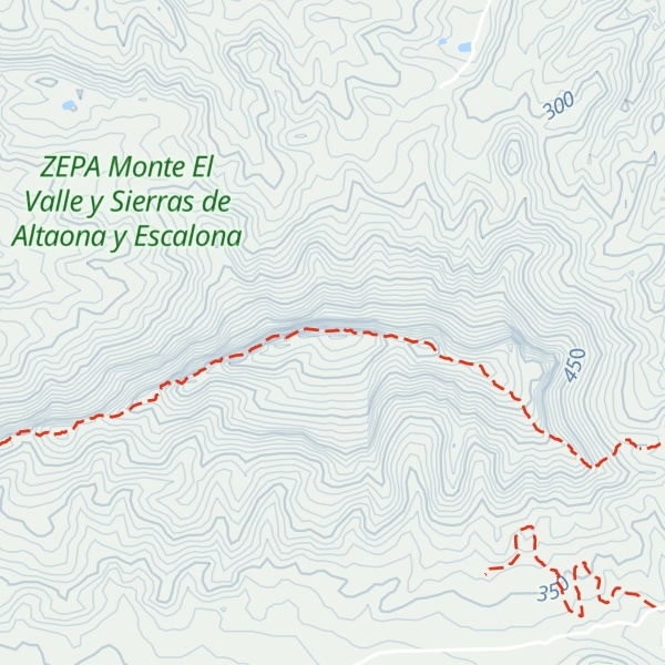Map of Columbares