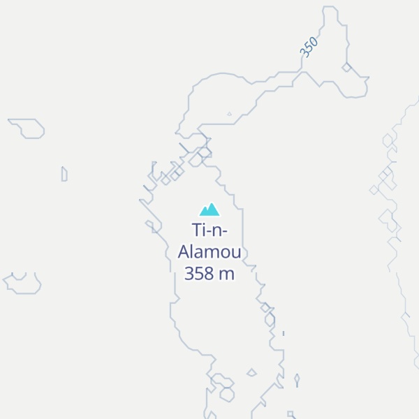 Map of Ti-n-Alamou