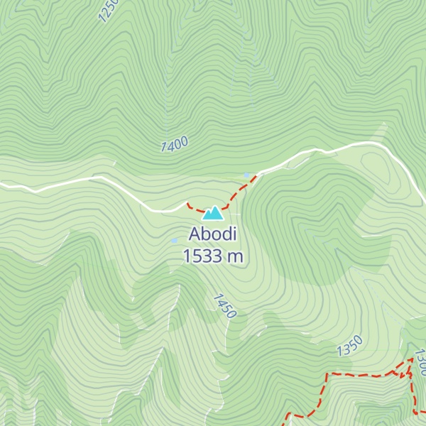 Map of Abodi