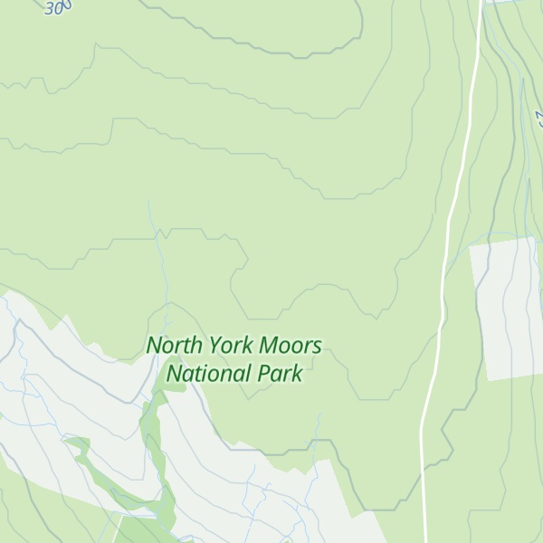 Map of Brown Hill