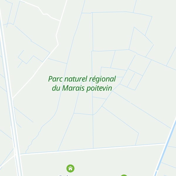 Map of Cabane du Fondreau