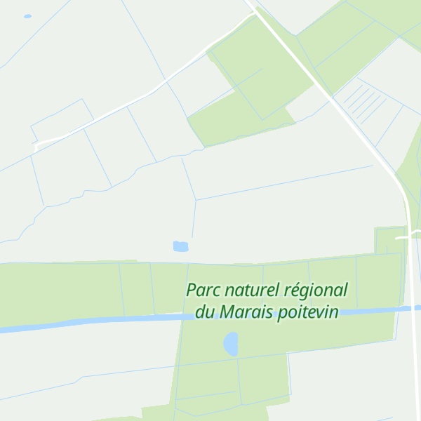 Map of Cabane de la Petite Laisse