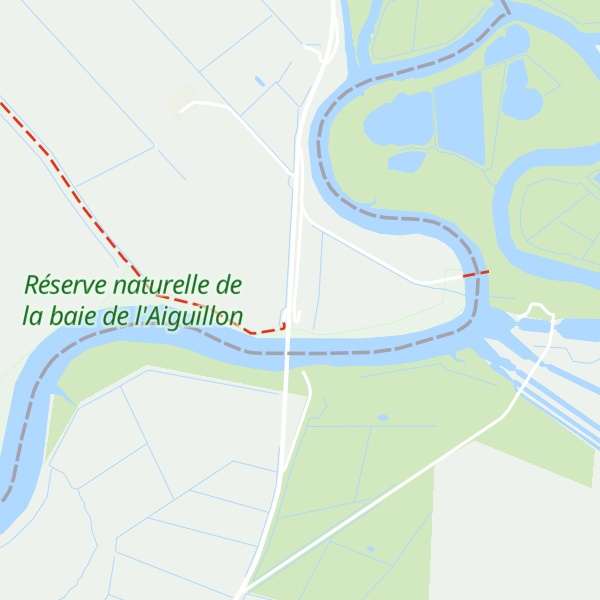 Map of Cabane du Brault