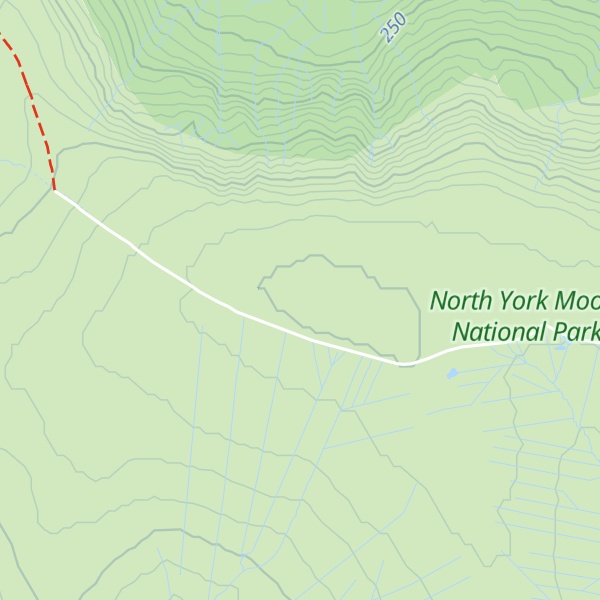 Map of Round Hill