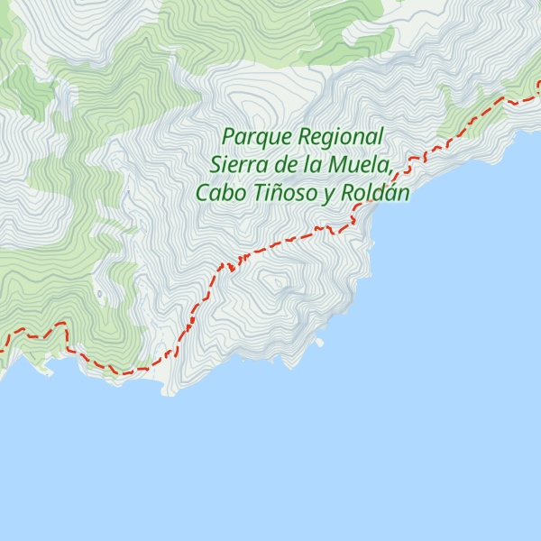 Map of Casa del Comandante