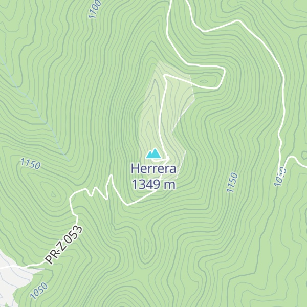 Map of Herrera