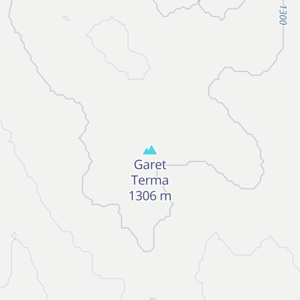 Map of Garet Terma