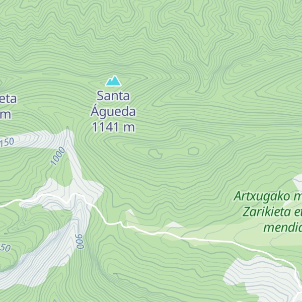 Map of Beortea